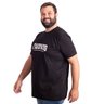 camiseta plus size masculina sintonia lado