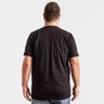 camiseta plus size masculina no internet costas