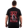 camiseta plus size masculina urbz big m costas
