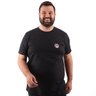 camiseta plus size masculina urbz big m frente