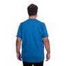 camiseta plus size masculina bear azul atlantic costas