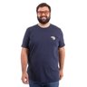 camiseta plus size masculina tamandua frente