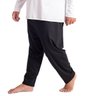 pijama plus size masculino ml branco e preto calc a