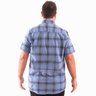 camisa plus size masculina rabbit costas