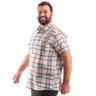 camisa plus size masculina bub lado