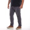 calca plus size masculina sport fino confort chumbo lado
