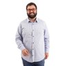 camisa plus size masculina roberth frente