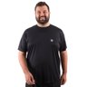 camiseta plus size masculina poliamida laufen frente