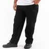 calca plus size masculina jeans vulcan mais pano frente