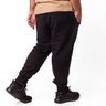 calca plus size masculina moletom jogger direct costas