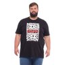 camiseta plus size masculina nuvem mspn mais pano frente