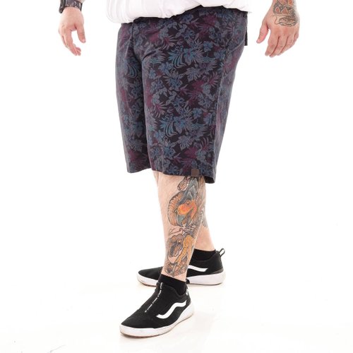 Bermuda Plus Size Masculina Collab