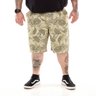 bermuda plus size masculina vieques frente