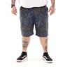 bermuda plus size masculina nature frente