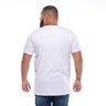 camiseta plus size masculina alpha bear costas