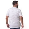 camiseta plus size masculina summer costas