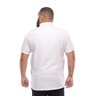 camisa plus size masculina gola padre oxford offwhite costas
