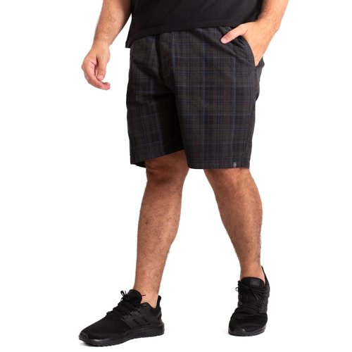 Bermuda Plus Size Masculina de Elástico Nordic