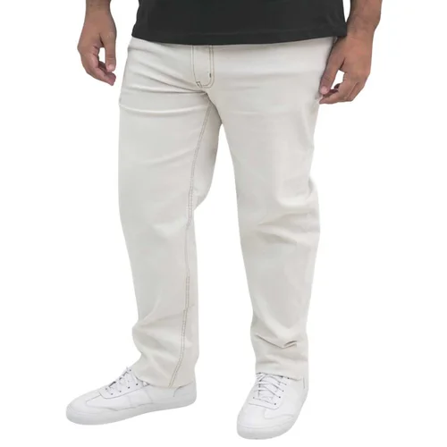 Calça Jeans Plus Size Masculina Ice Cream