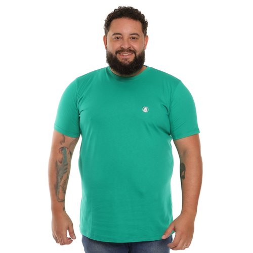 Camiseta Bear Verde Tropical