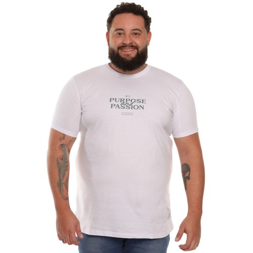 Camiseta Van Gogh Purpose Branca