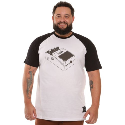 Camiseta Raglan Pedal