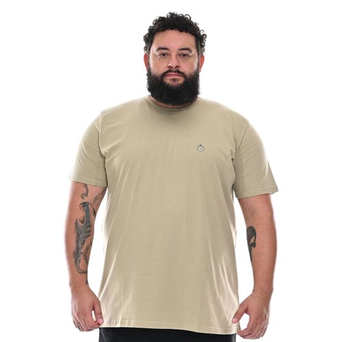 Camiseta Bear Verde Salvia