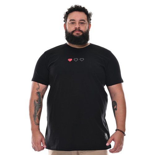 Camiseta Hardmode Preta